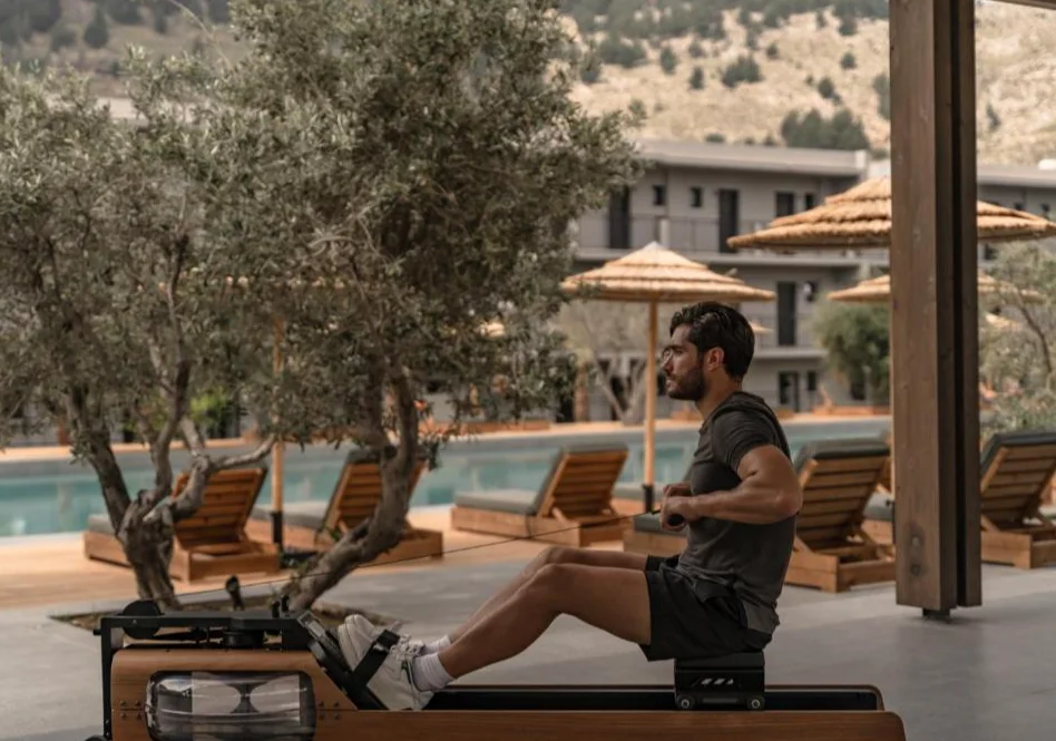 Cooks Club Kolymbia Rhodes | gym